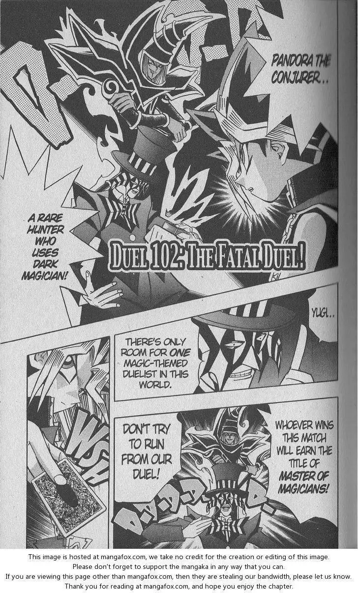 Yu-Gi-Oh! Duelist Chapter 102 6